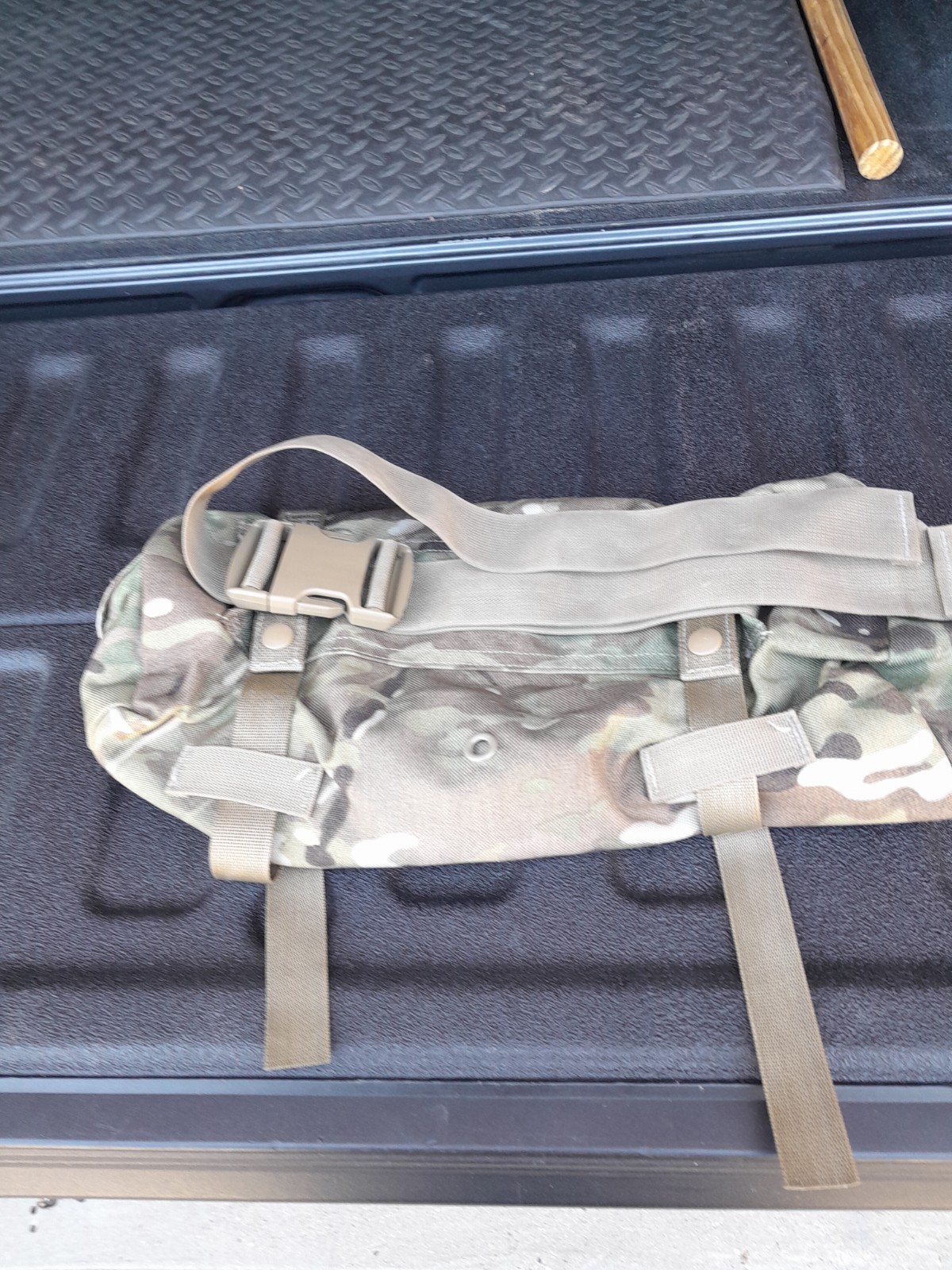NEW MOLLE II WAIST PACK