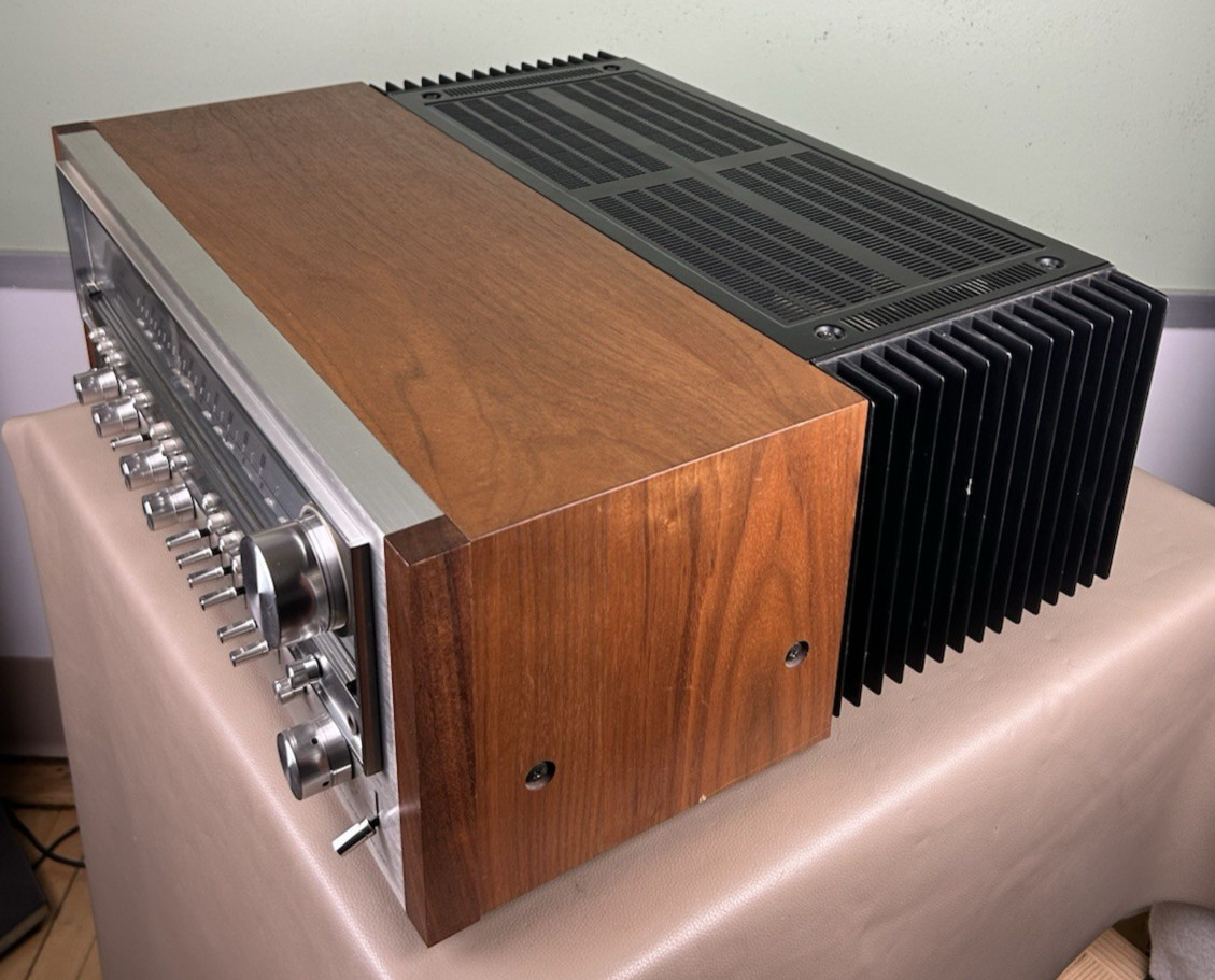 PIONEER SX1980 STEREO RECEIVER COOL