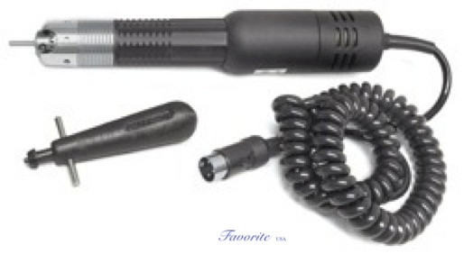 FOREDOM HIGH TORQUE MICROMOTOR KIT K.1020 W/UNIQUE CHUCK STYLE HANDPIECE , 220V