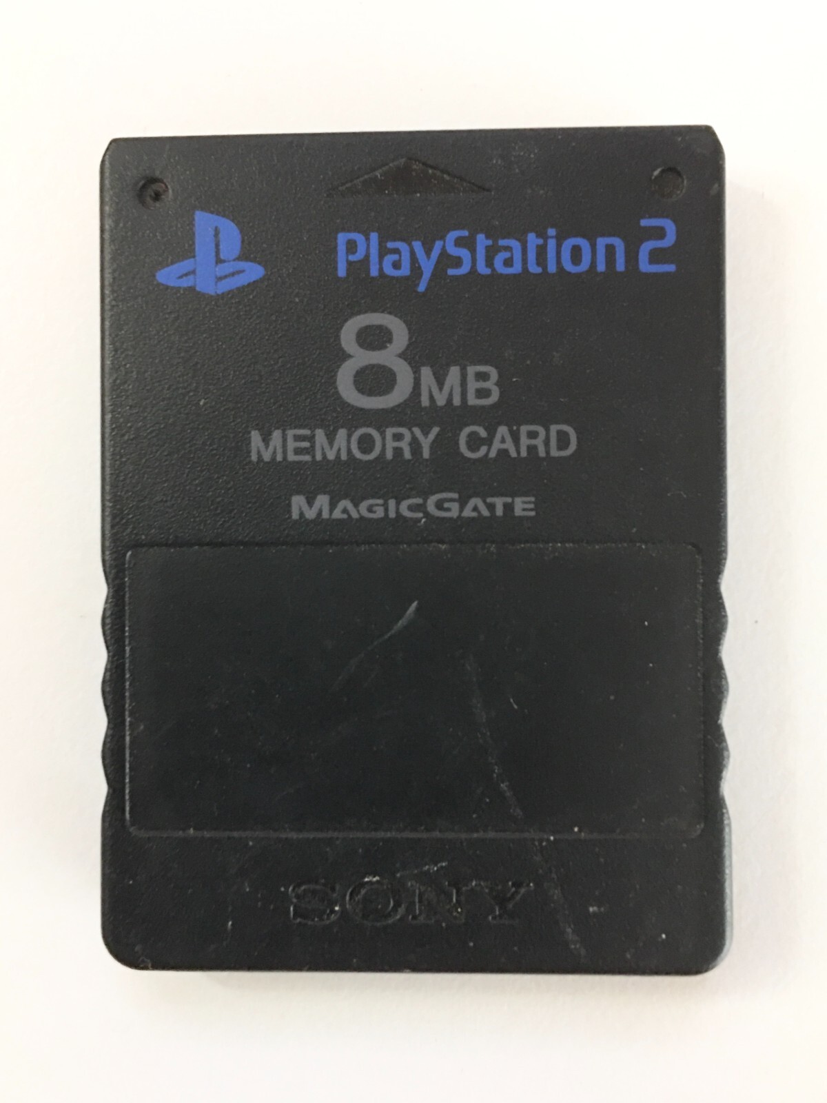 Sony PlayStation 2 PS2 Memory Card 8MB OEM Magic Gate N1158 - US Seller