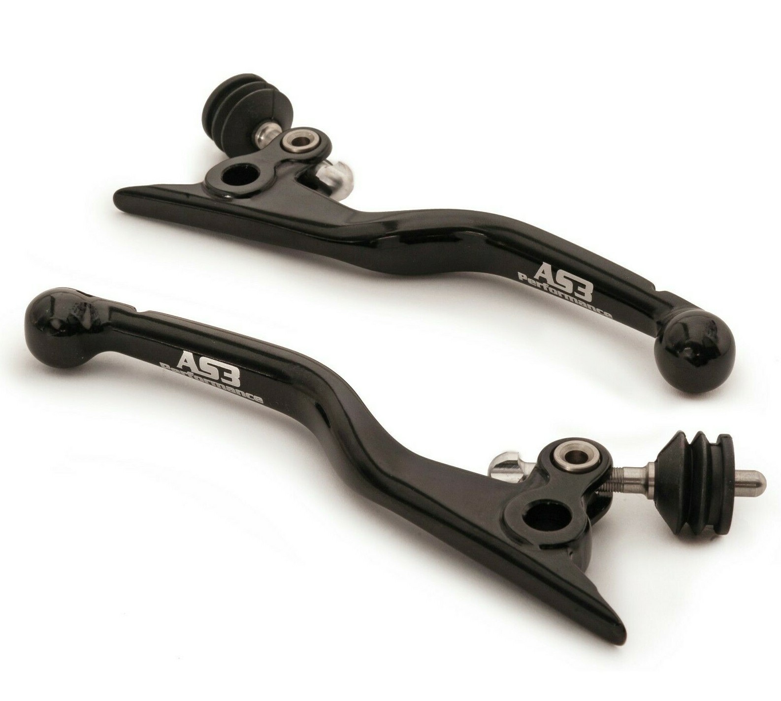 AS3 BRAKE CLUTCH LEVERS for HUSQVARNA TC 65 2017-2022 TC 85 2014-2020