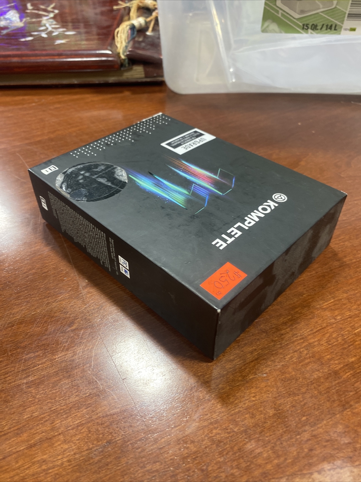 Native Instruments Komplete 11 UPG 160 GB