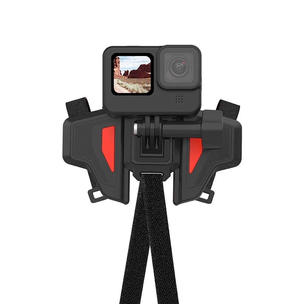gopro mount helmet