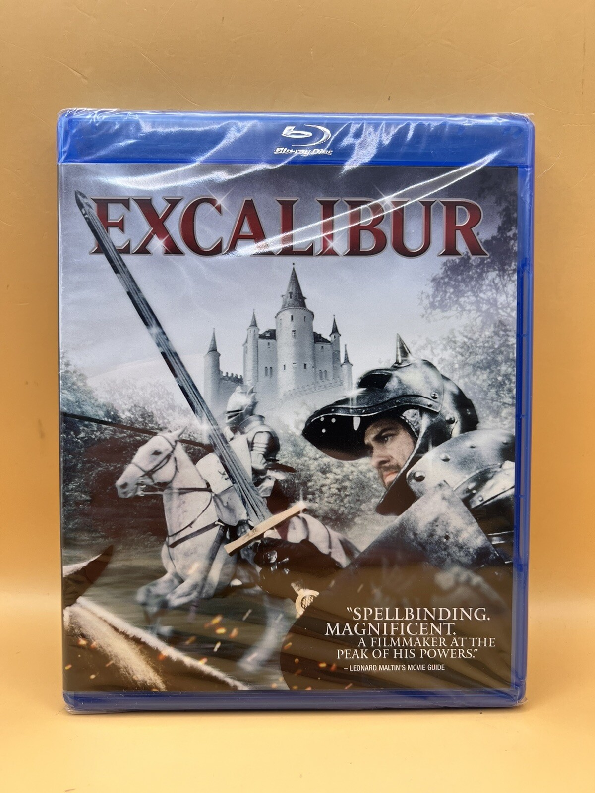 Excalibur (Blu-ray, 1981)