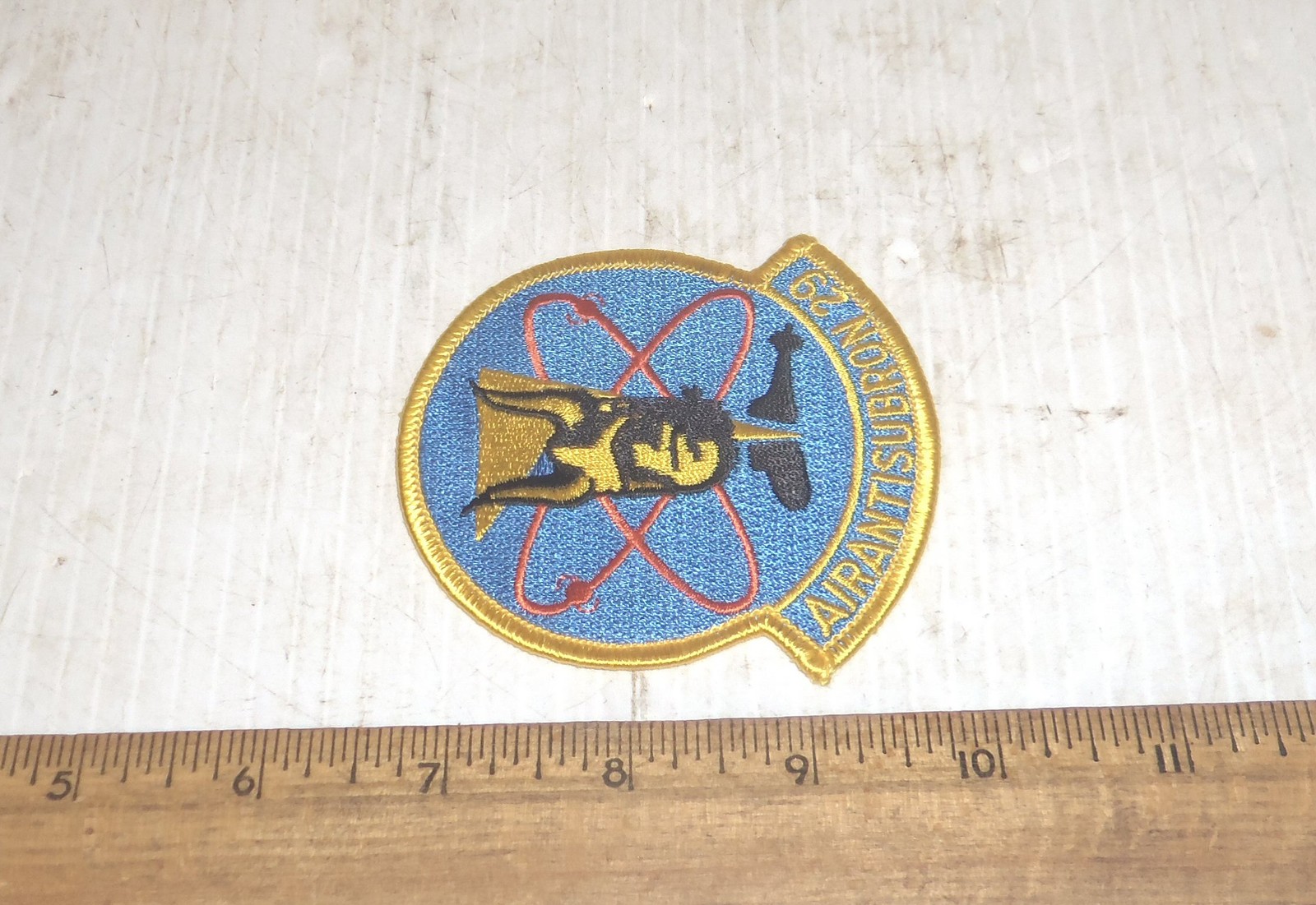 US Air Force - Air Antisubron 29 Embroidered Patch