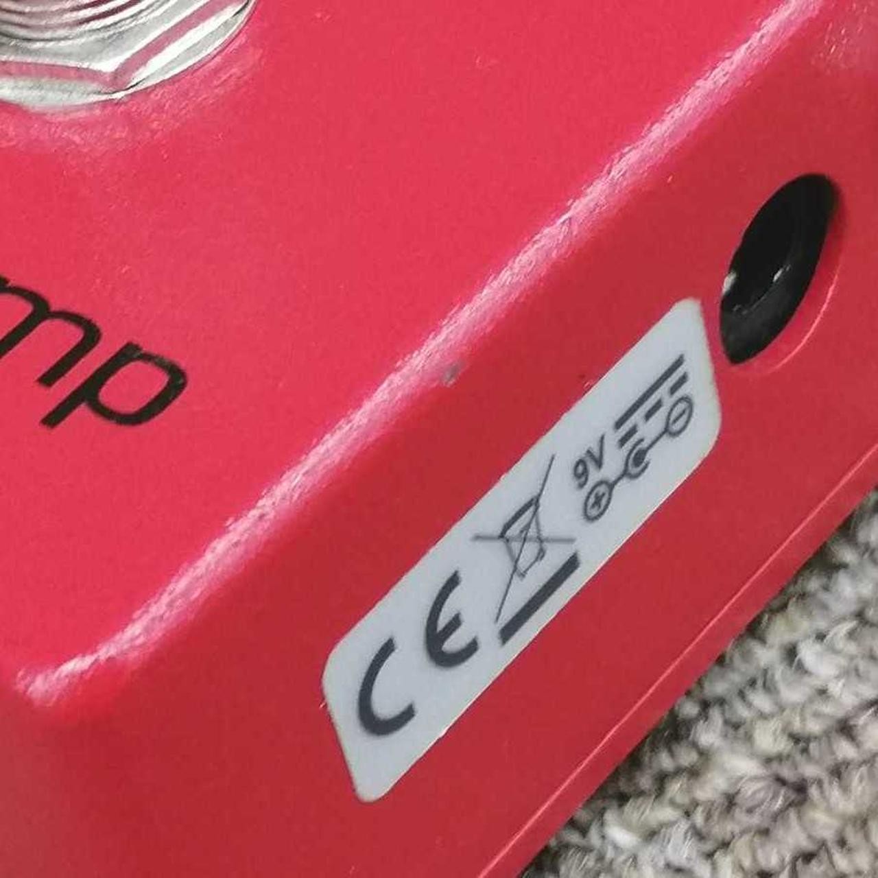 MXR Model M102