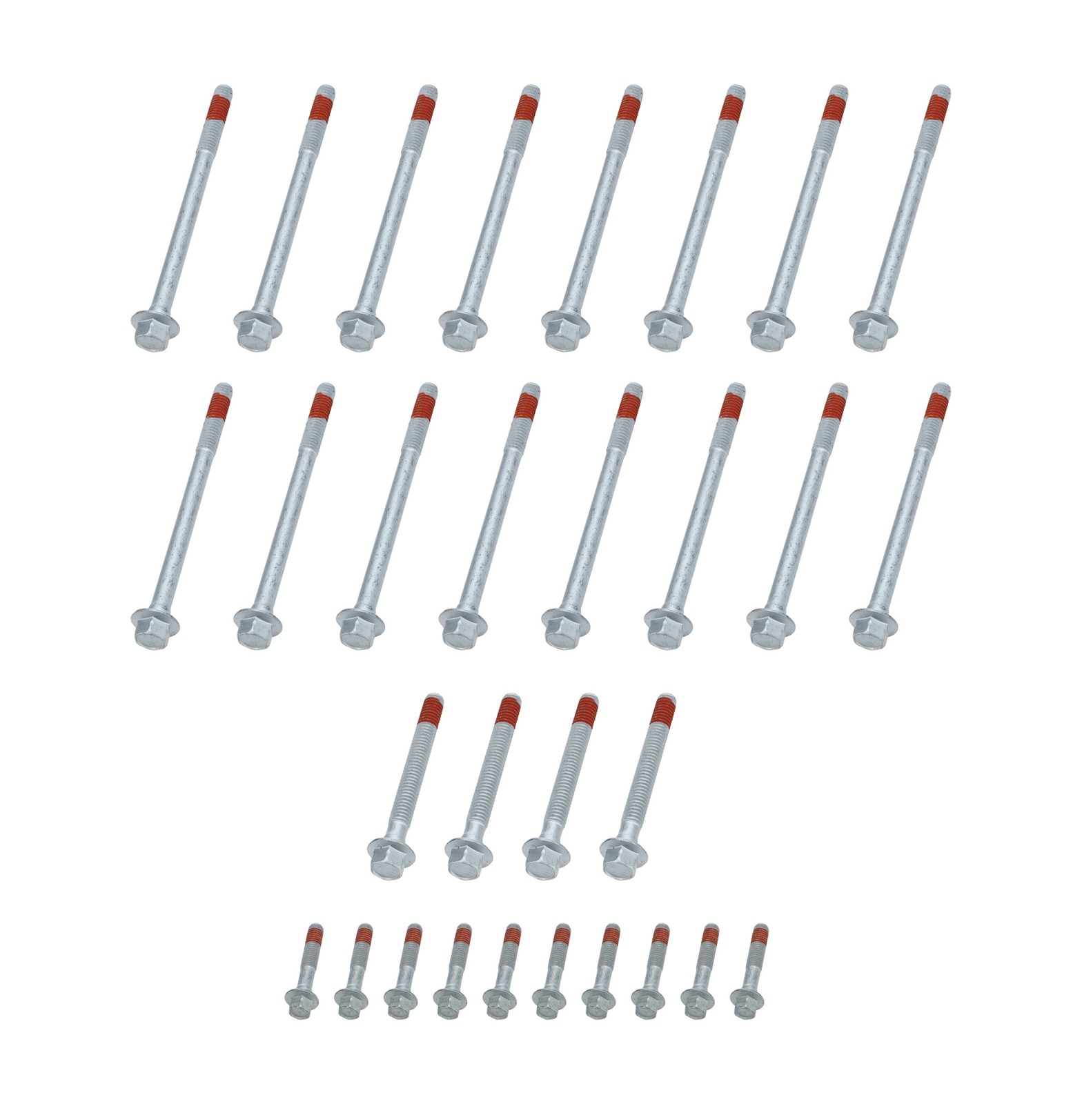 Allstar Performance ALL87004 LS Head Bolt Set