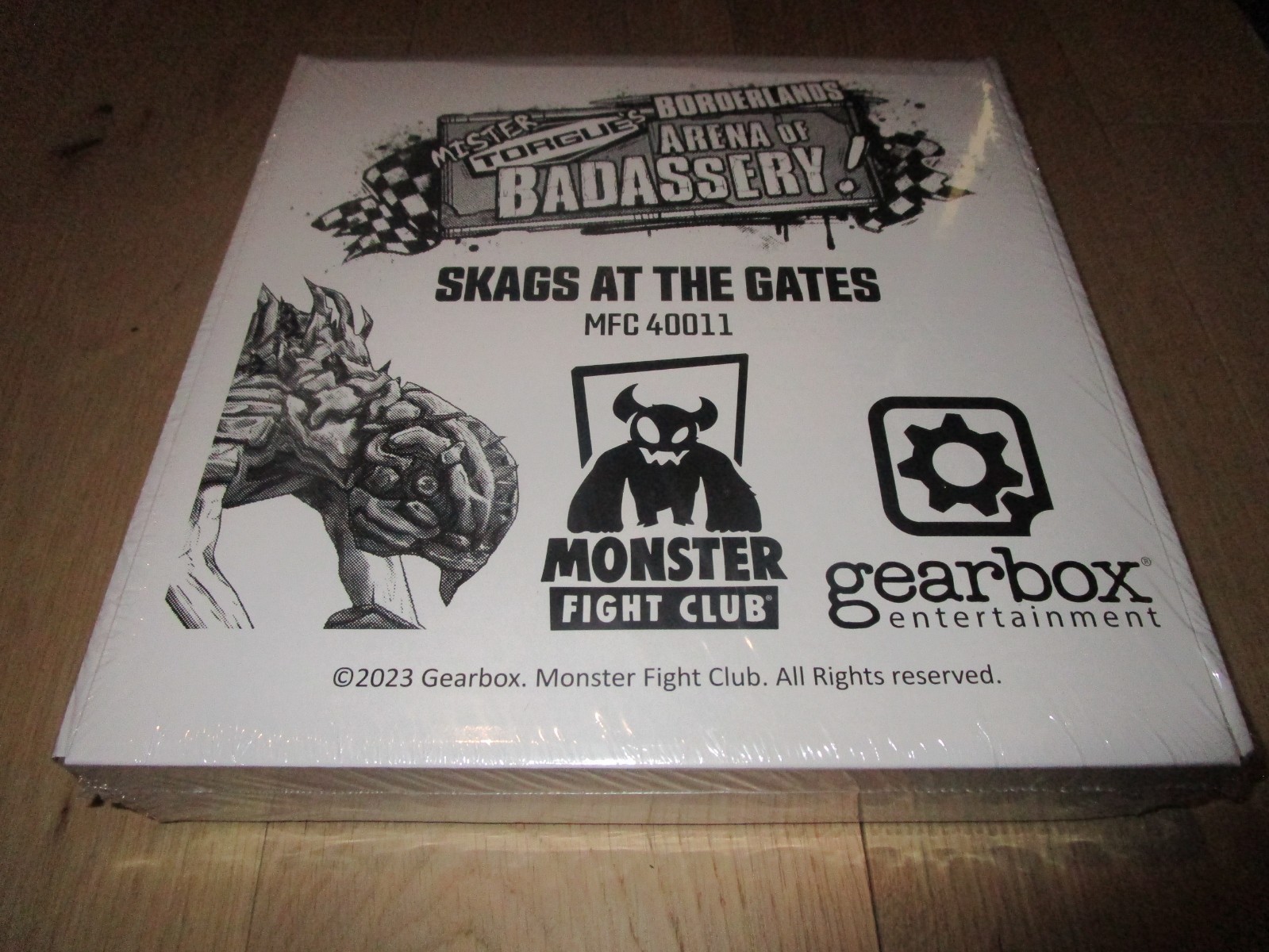 NEW Borderlands Mister Torgue’s Arena of Badassery! Skags at the Gates Expansion