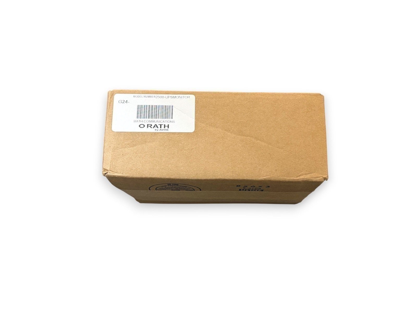 Rath 2500-UPSMONITOR Uninterruptible Power Supply (UPS) Monitor (NEW IN BOX)