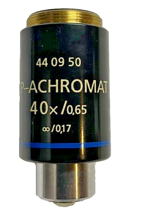 ZEISS 44 09 50 CP-ACHROMAT 40x/0,65