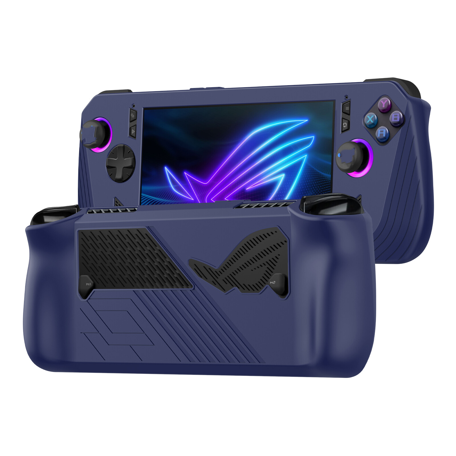 Console Protective Soft Case For ASUS Rog Ally X 2024 Gaming Handheld Accessory