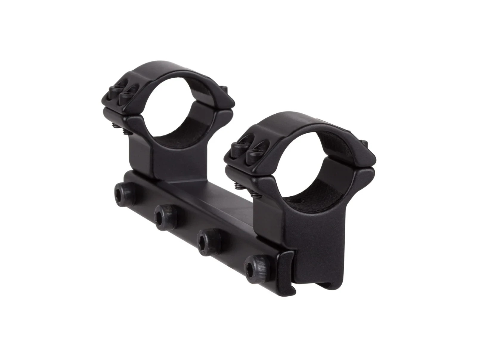 (NEW) Hawke Match Mount 1-Pc Mount 1" Rings, High, 11mm Dovetail