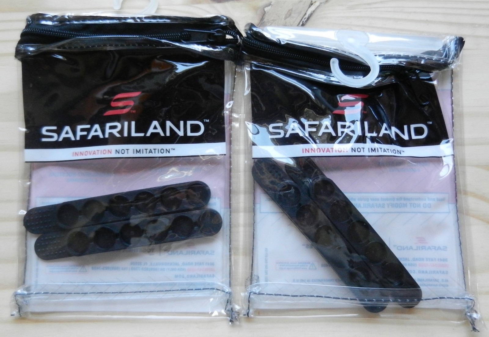 Bianchi Speed Strips; 4 Strips Total; Strips hold 6 rounds 44, 45; 20058