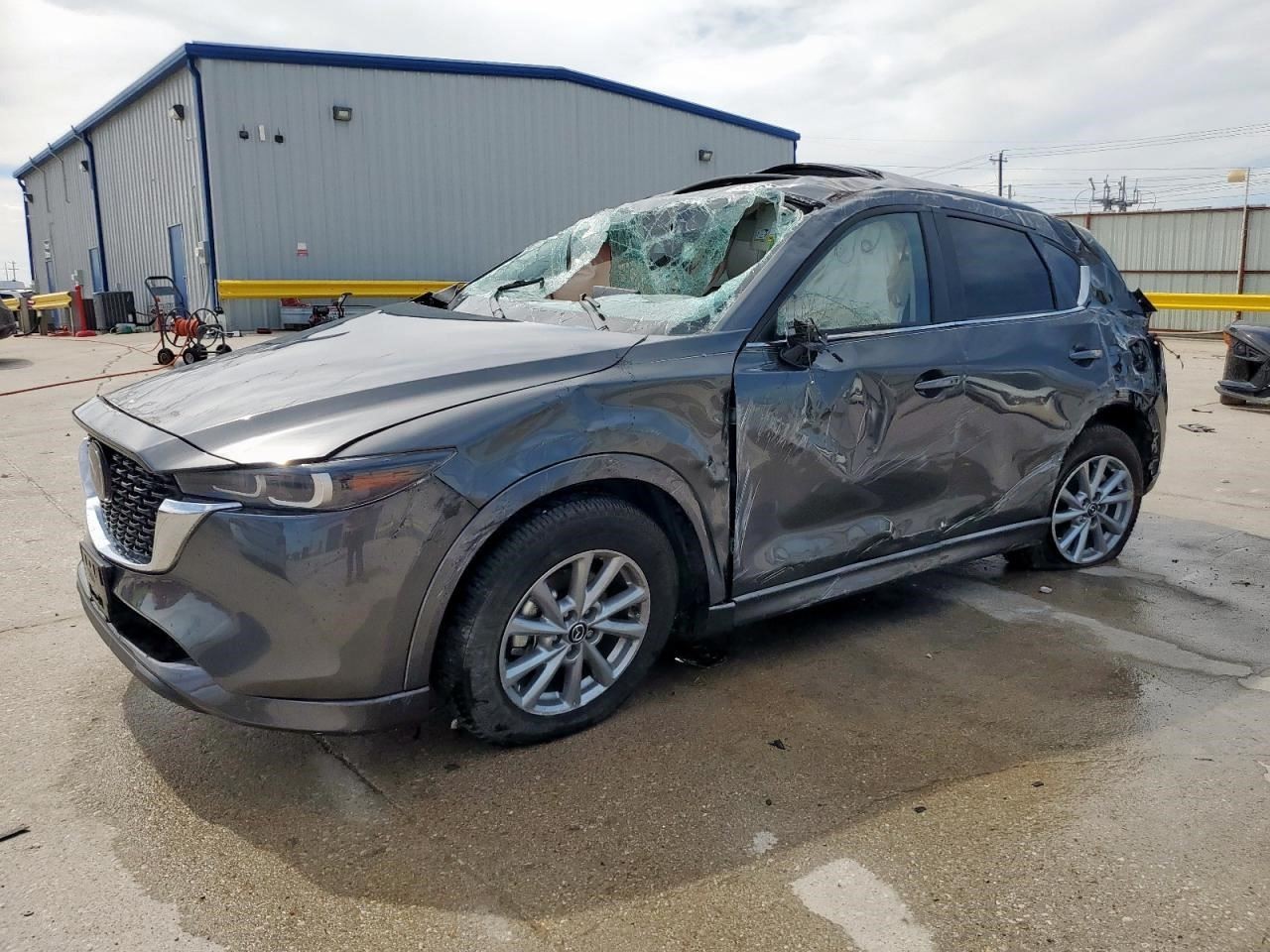 CX-5 2024 Camera/Projector 359137