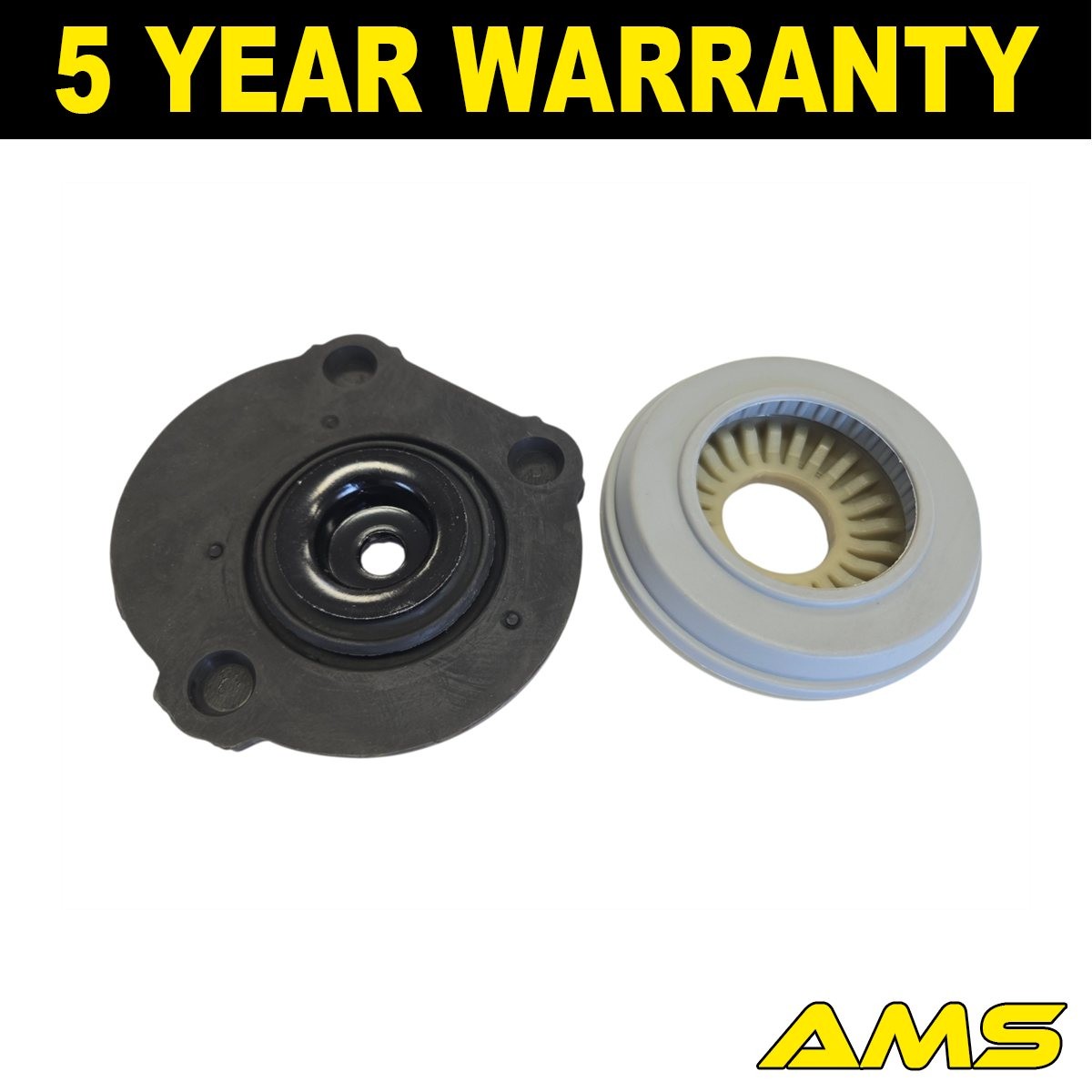 Fits Fiat Vauxhall Peugeot Citro�n Opel Strut Top Mount Front Left AMS