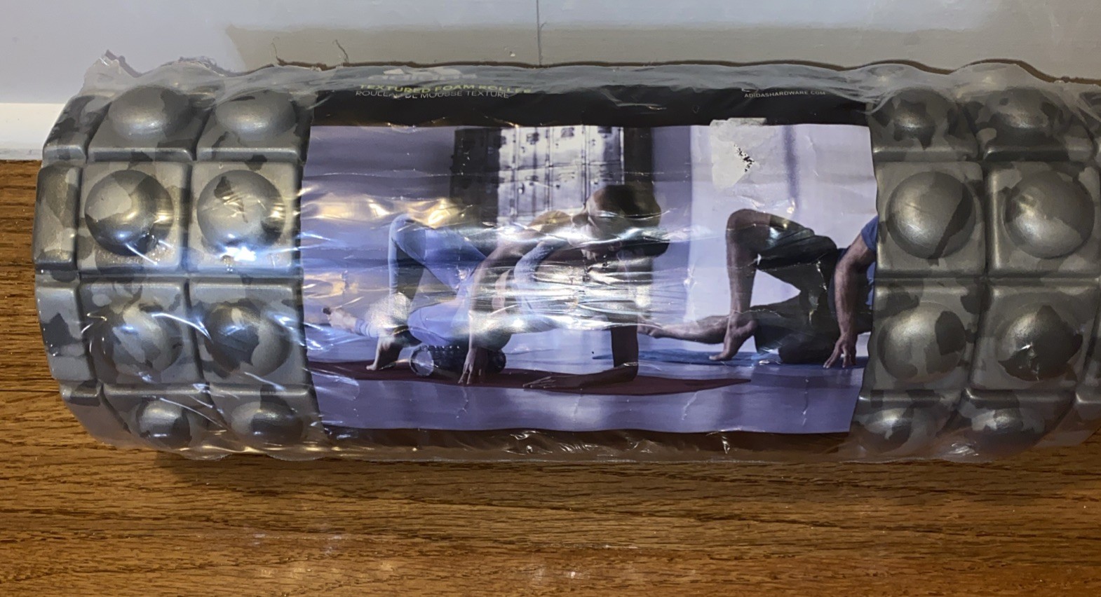 Adidas Textured Roller Yoga