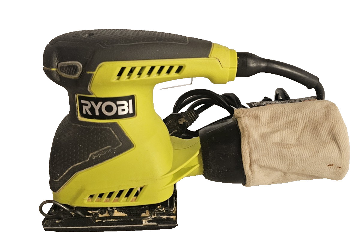 Ryobi 2 Amp 5" Sheet Sander Model#S652DG [B4]