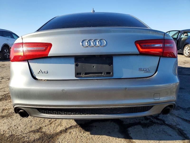 Used Floor Jack fits: 2012 Audi A6 Grade A