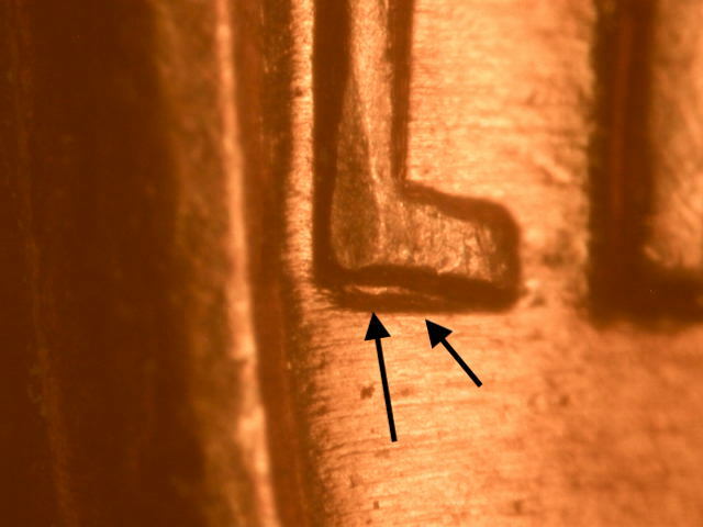 1960 DDO-004   Doubled Die Obverse Nice CH BU Red Lincoln Cent  Super Nice!!