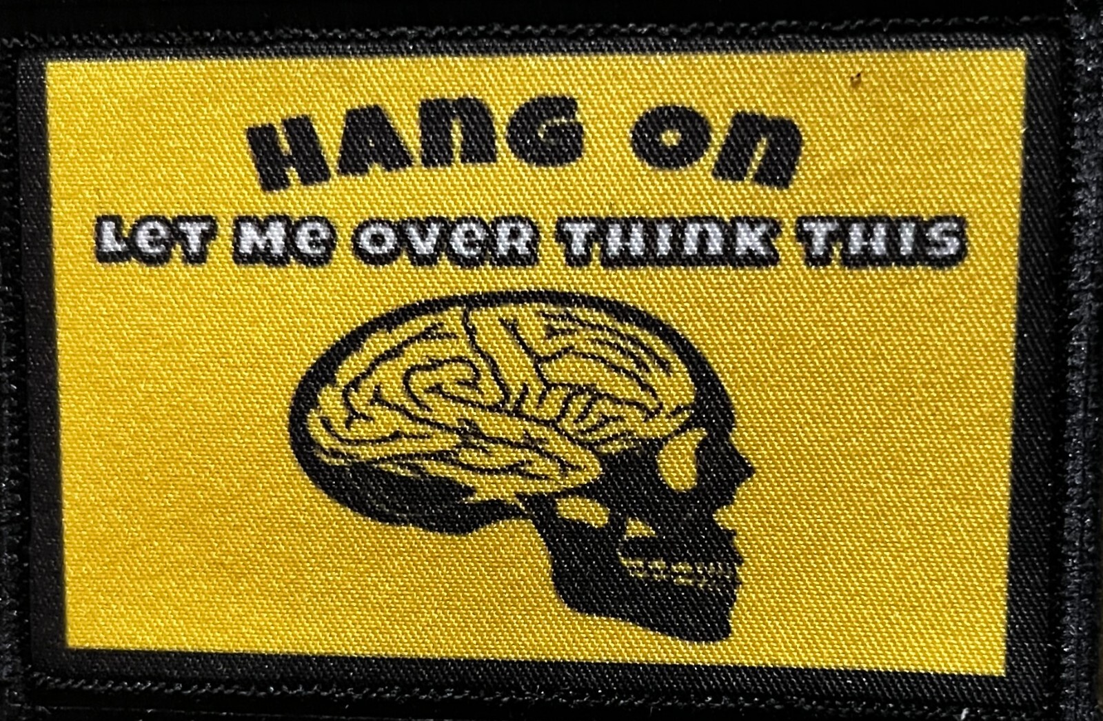 Snitches Get Stitches Morale Patch Military Tactical