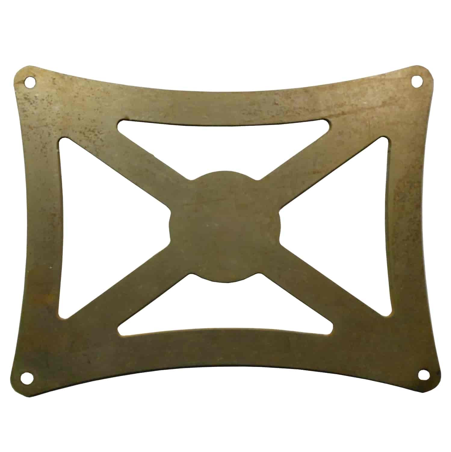 Rhodes Race Cars 22-28265 Sportsman Parachute Mounting Bracket 1/8 in. Mild Stee