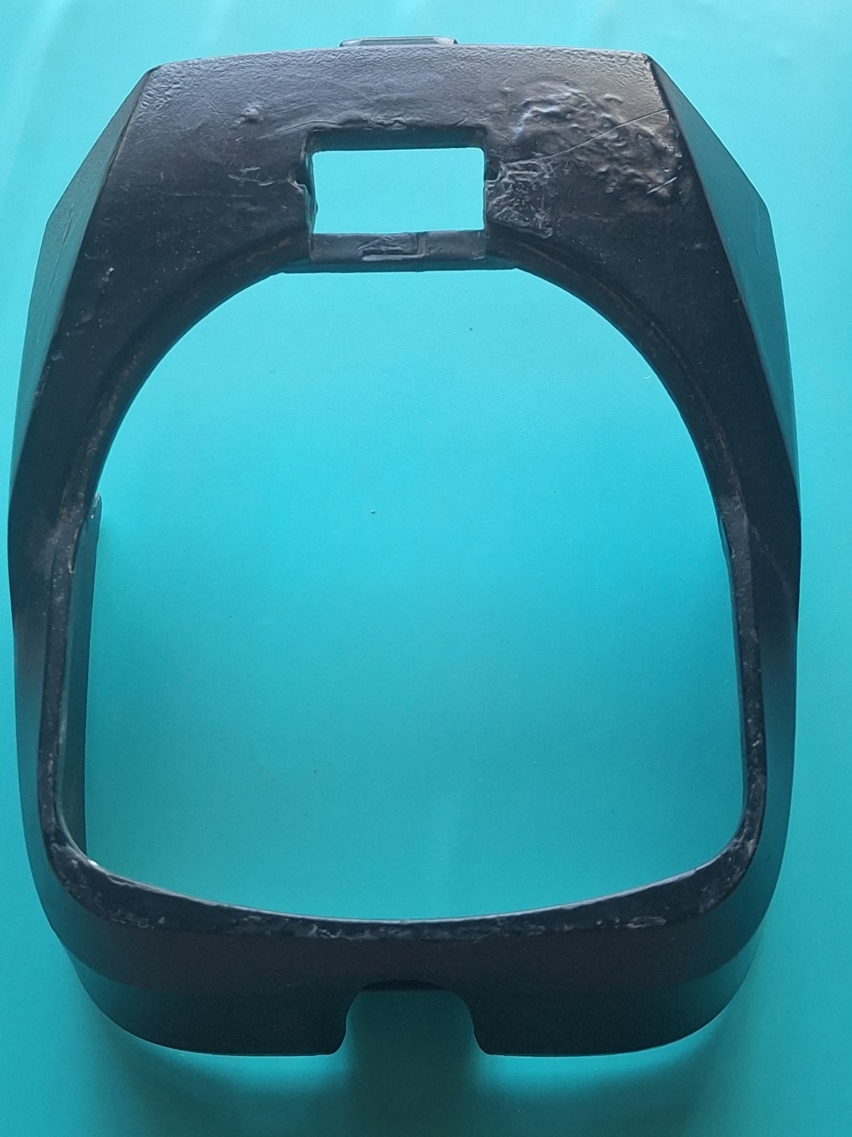 Original Virtue Spire Painted Black Backshell