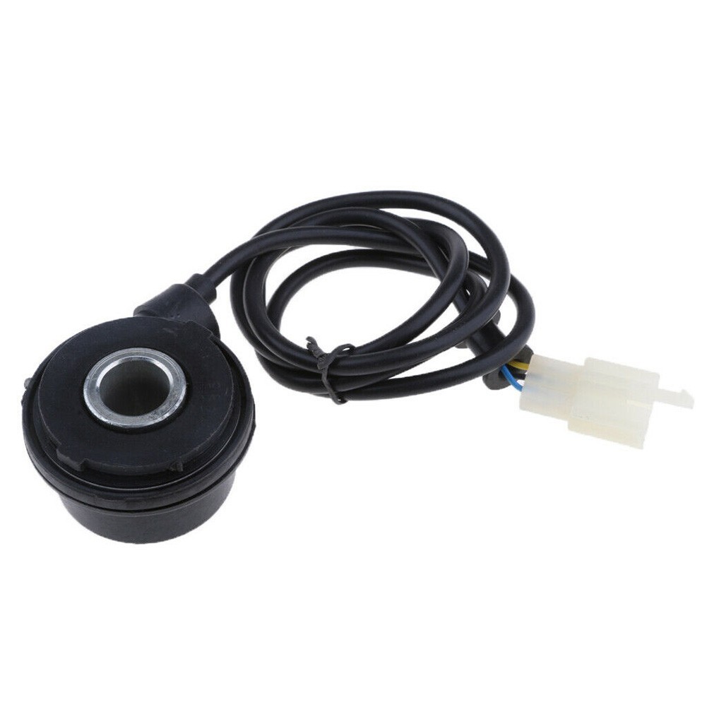 Modified Sensor Cable Digital Odometer KPH Sensor Cable Kit Metal 3-Pin