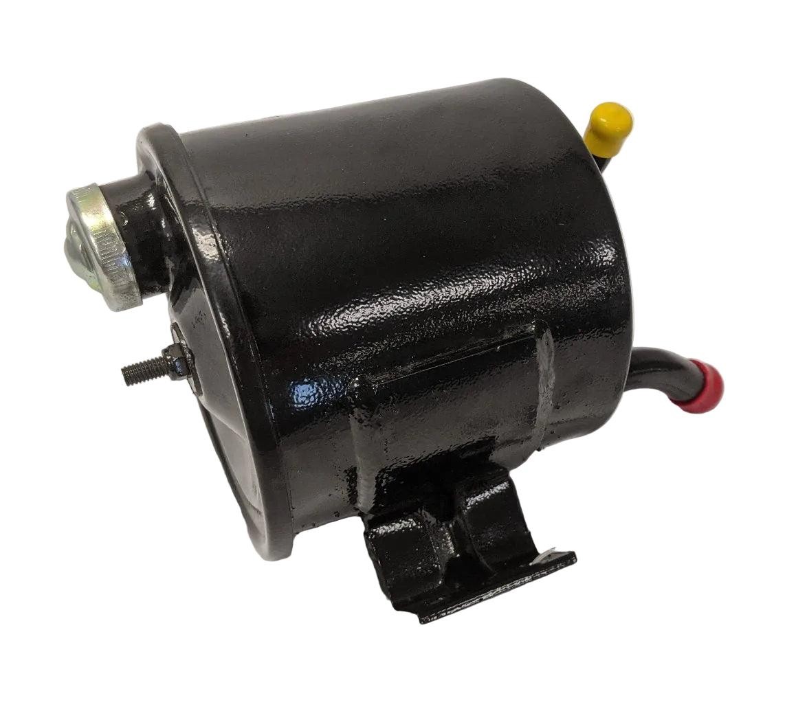 New Freightliner Power Steering Reservoir Tank  - P/N E8HZ3A697E