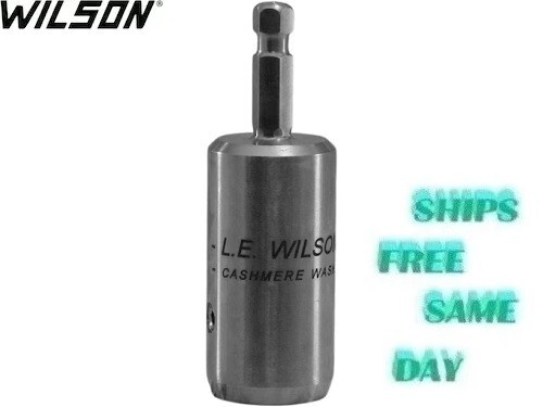 L.E. Wilson Chamfer and Deburring Tool Power Adapter  NEW! # DBT-PWR