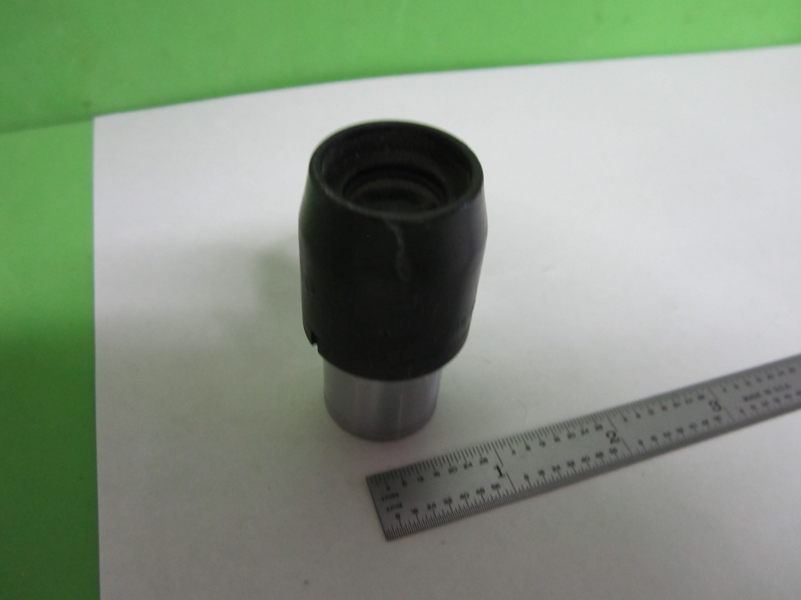 MICROSCOPE EYEPIECE HFW 10X OPTICS #Q4-B-80