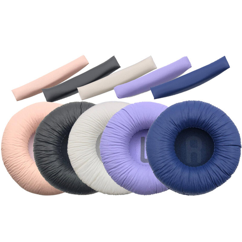 Replacement Ear Pads Cushion For JBL Tune600BT T520BT T510BT T500BT Headphones