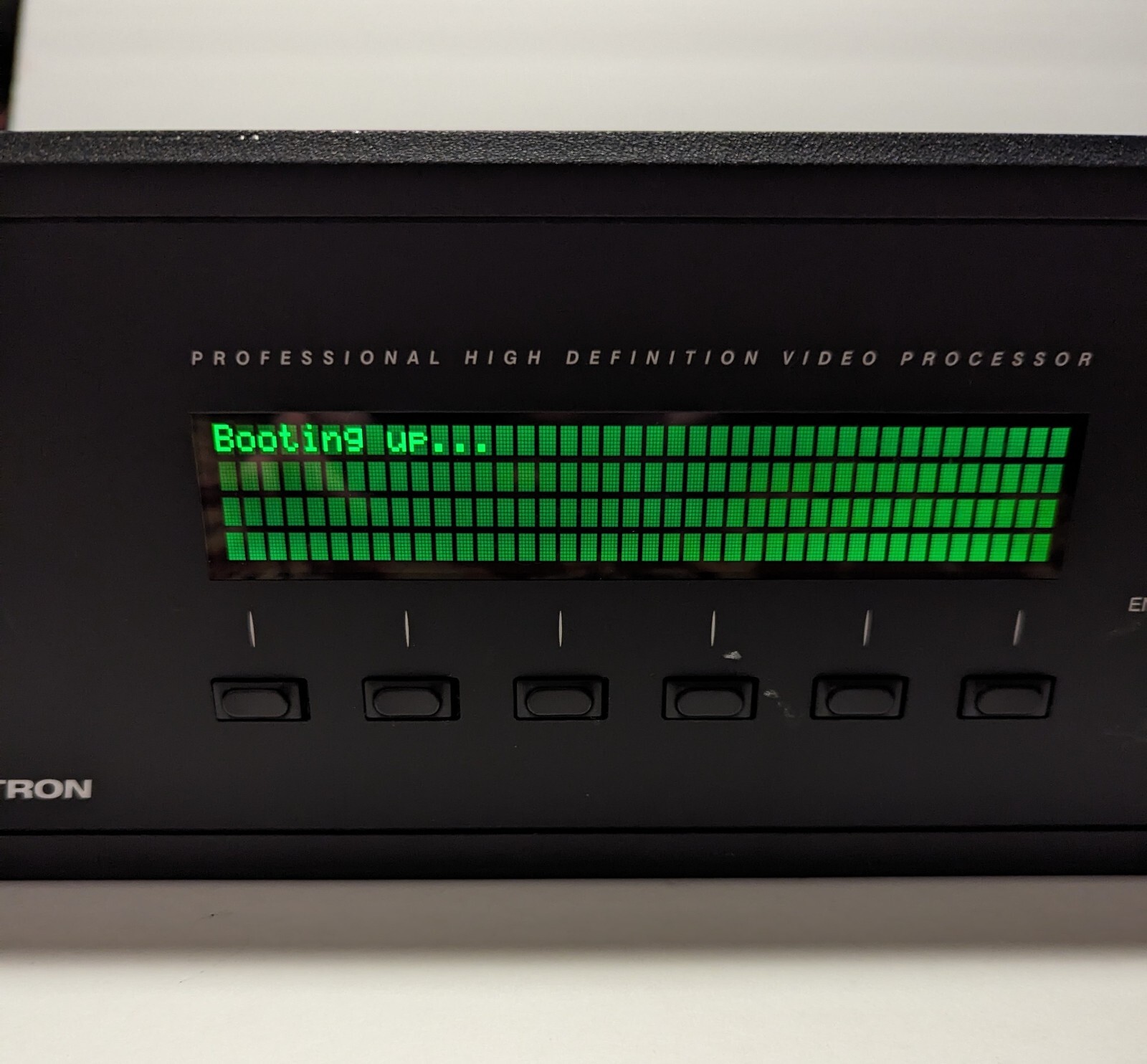 Crestron DVPHD-GB DVPHD-Custom-GB High-Definition Digital Video Annotator