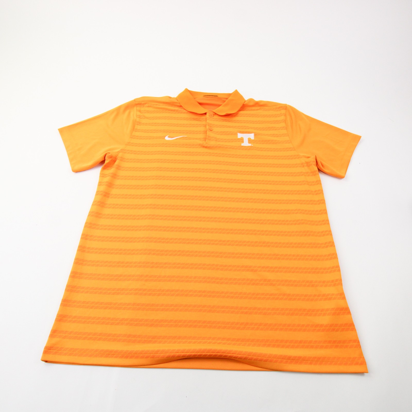 Tennessee Volunteers Nike Dri-Fit Polo Men's Orange Used Multiple Sizes