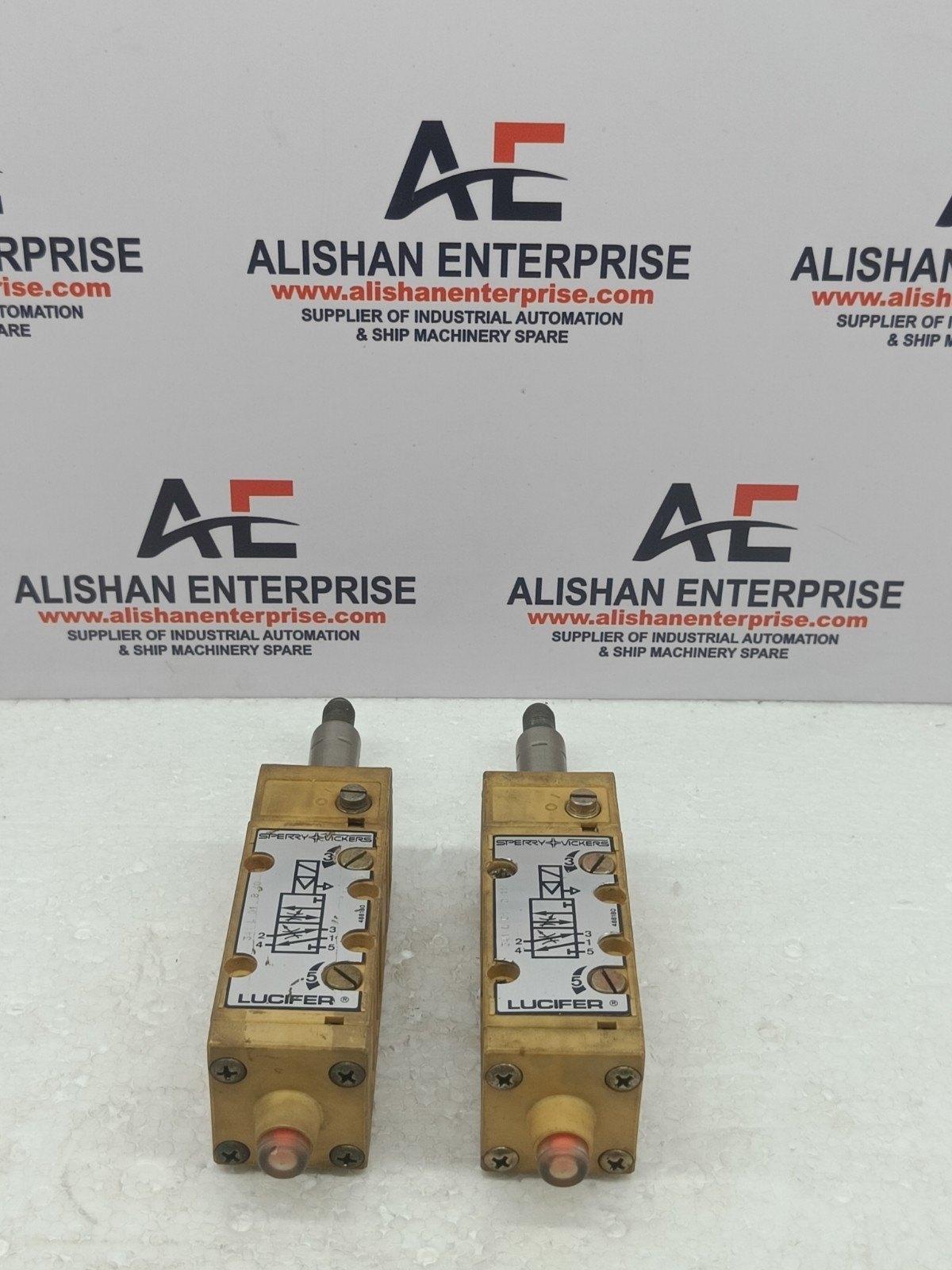 Lucifer Parker E341L01 Solenoid Valve E 341 L 01