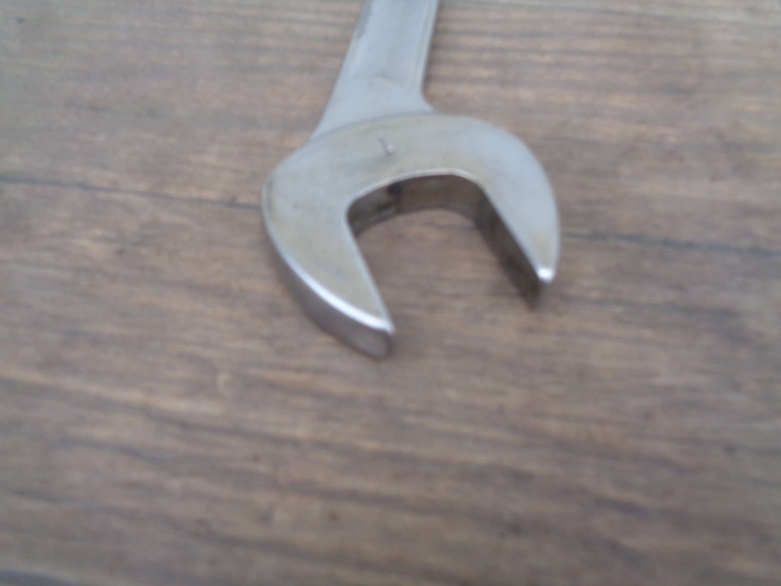 SNAP-ON Tools 1" SAE 4 Way Open End Angle Wrench VS5232
