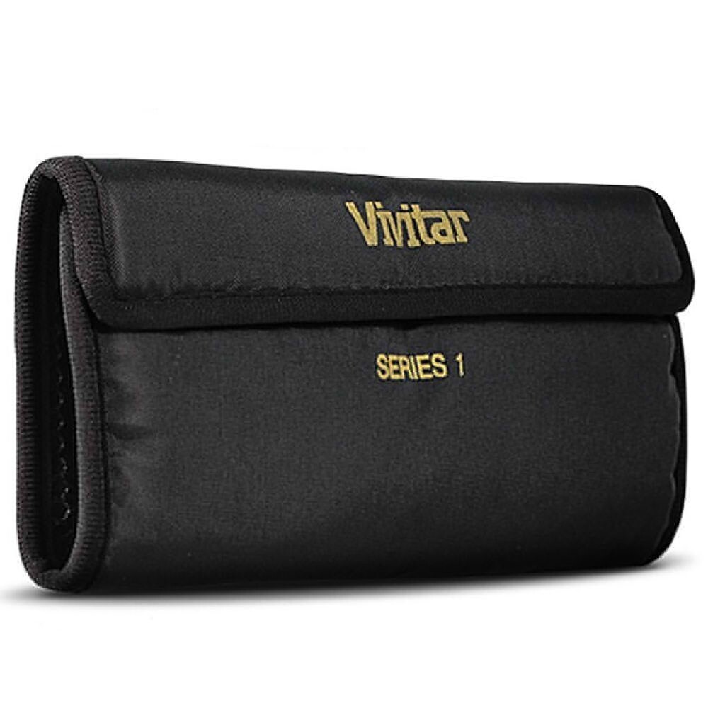 Vivitar 67mm Multi Coated Graduated Filter Kit with Top Accessory Kit