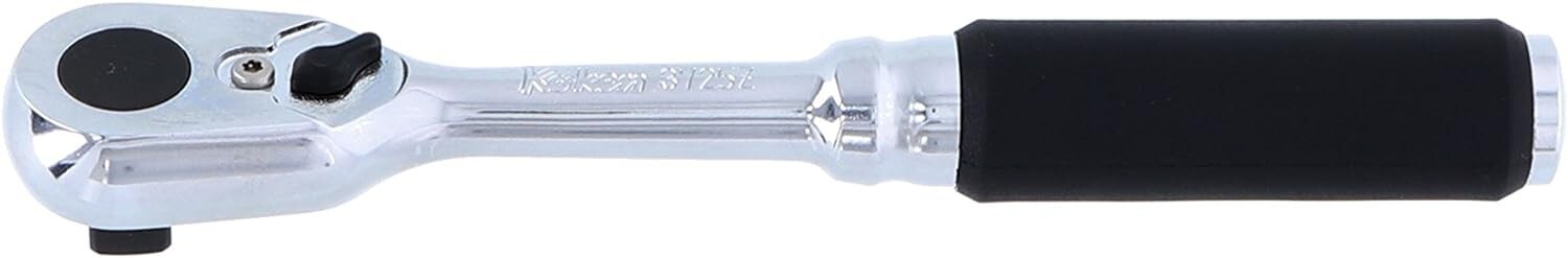 Koken Z-EAL 3/8 (9.5mm) SQ. Ratchet handle total length 178mm 3725Z F/S New