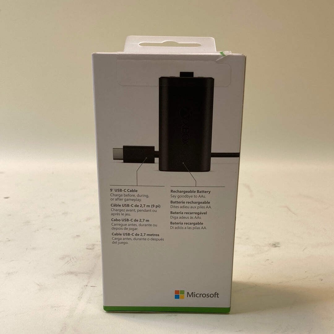 New Microsoft Rechargeable Battery Black 1727 For Xbox One & Xbox Series S|X