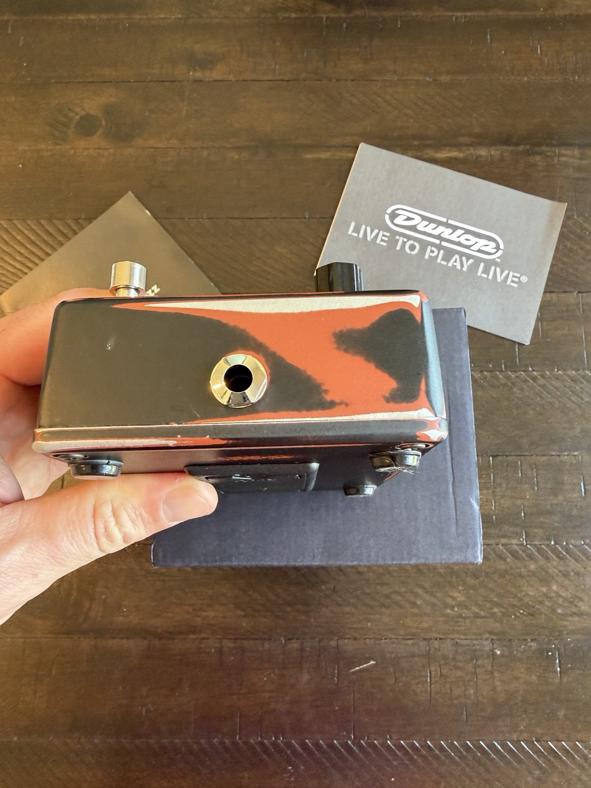 MXR SF01 Slash Octave Fuzz