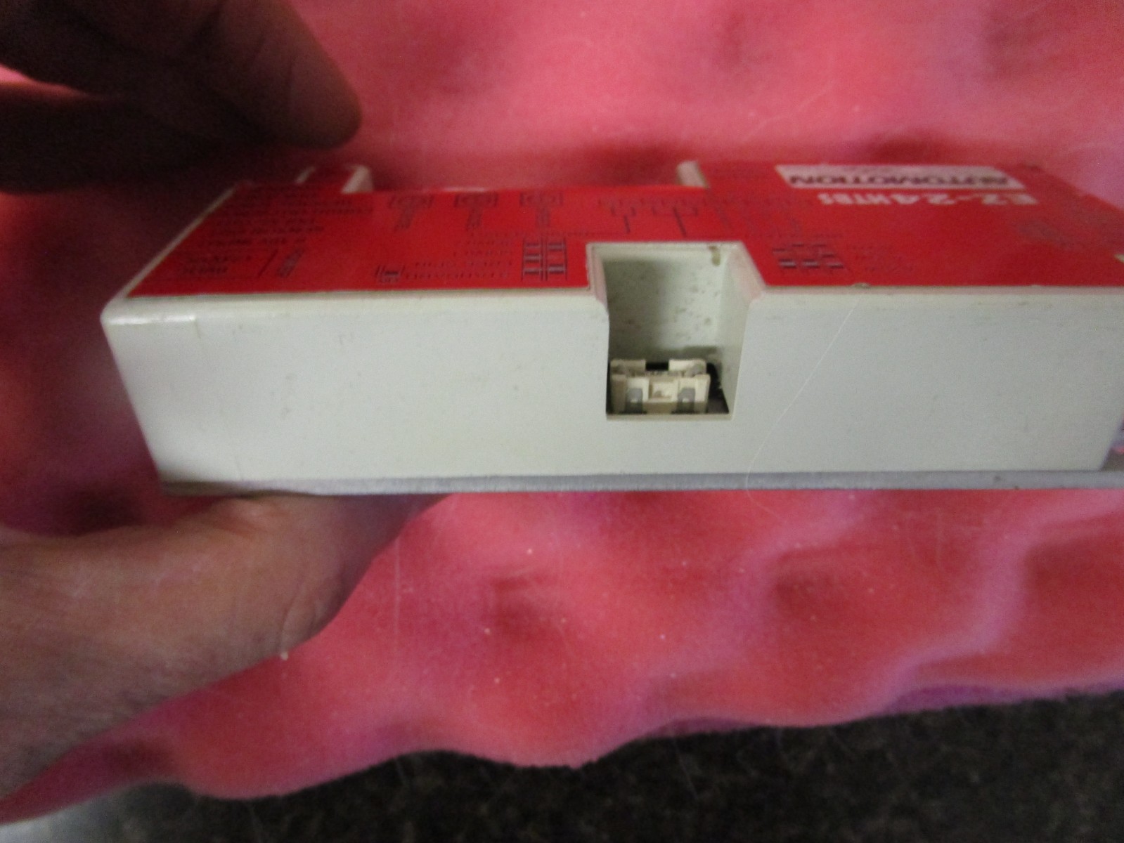 Pulseroller ConveyLinx Conveyor Controller Ethernet Module EZ-24HTBS
