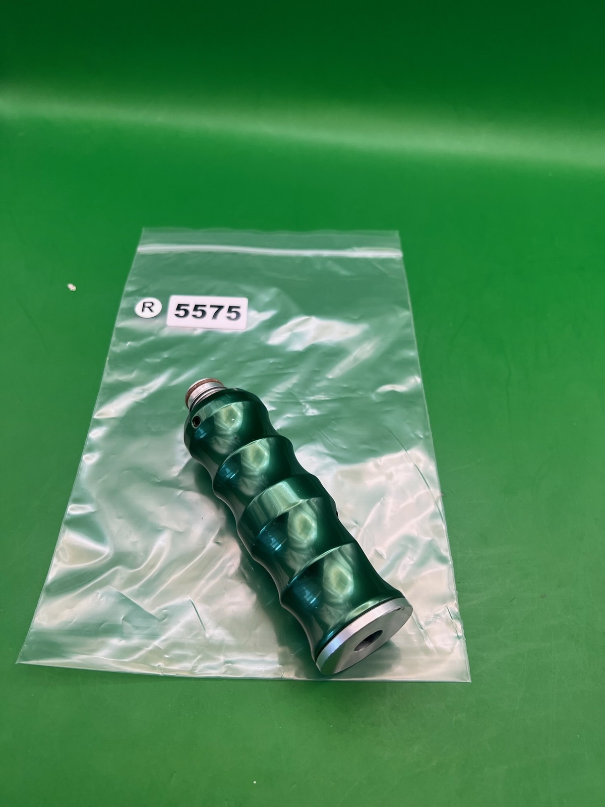 Paintball Gas Through Paintball Grip