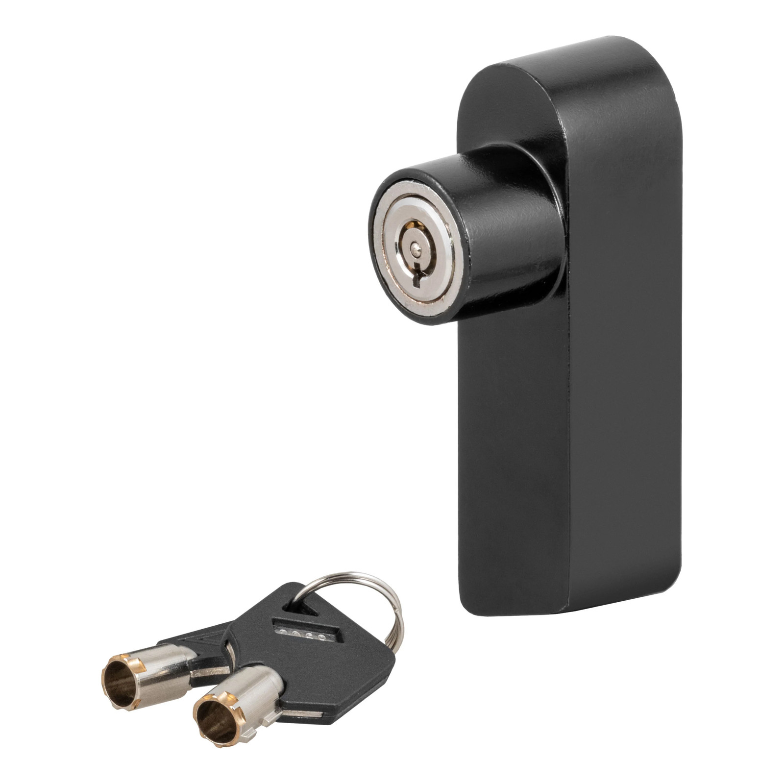 Curt Rebellion XD Tongue Lock Ball Mount Hitch Lock 45938