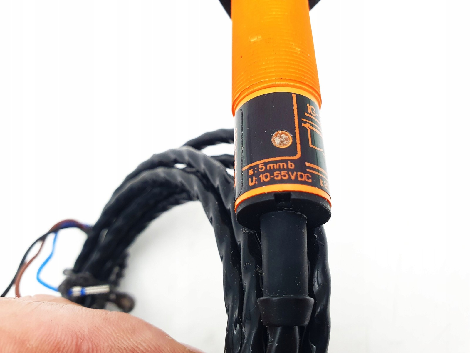 SENSOR IFM EFECTOR IG-3005-BPKG IG3005BPKG