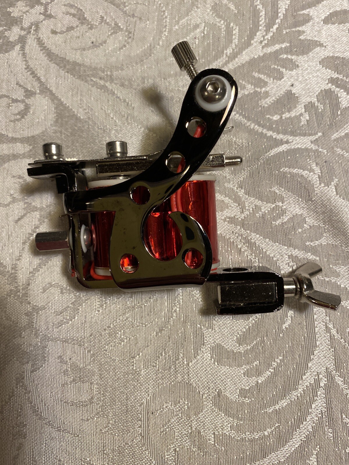 Tattoo Machine Steel  S Frame for tattoo machine gun, Shader Or Liner 10 Coils