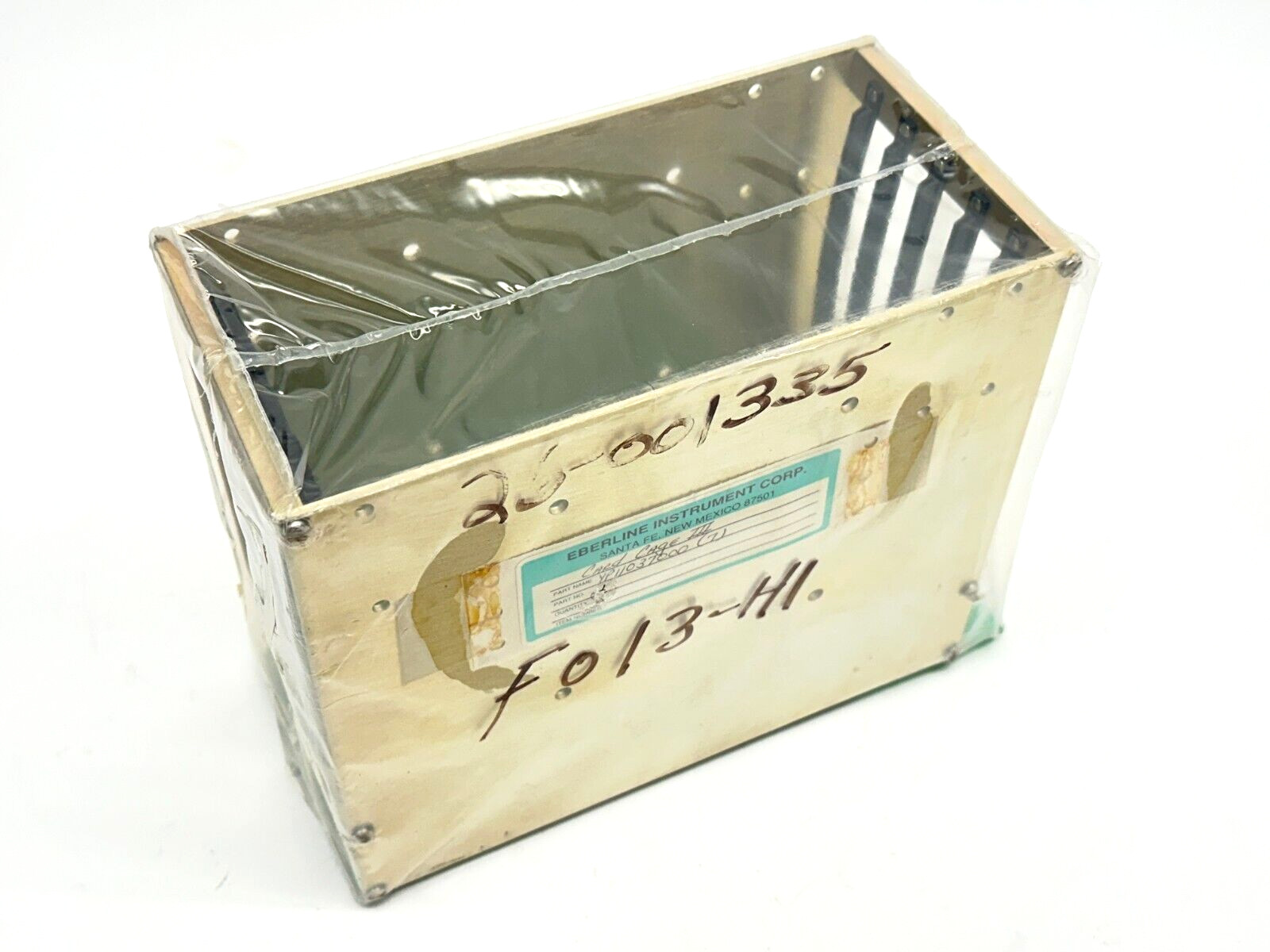 Eberline YP11037000 Card Cage III