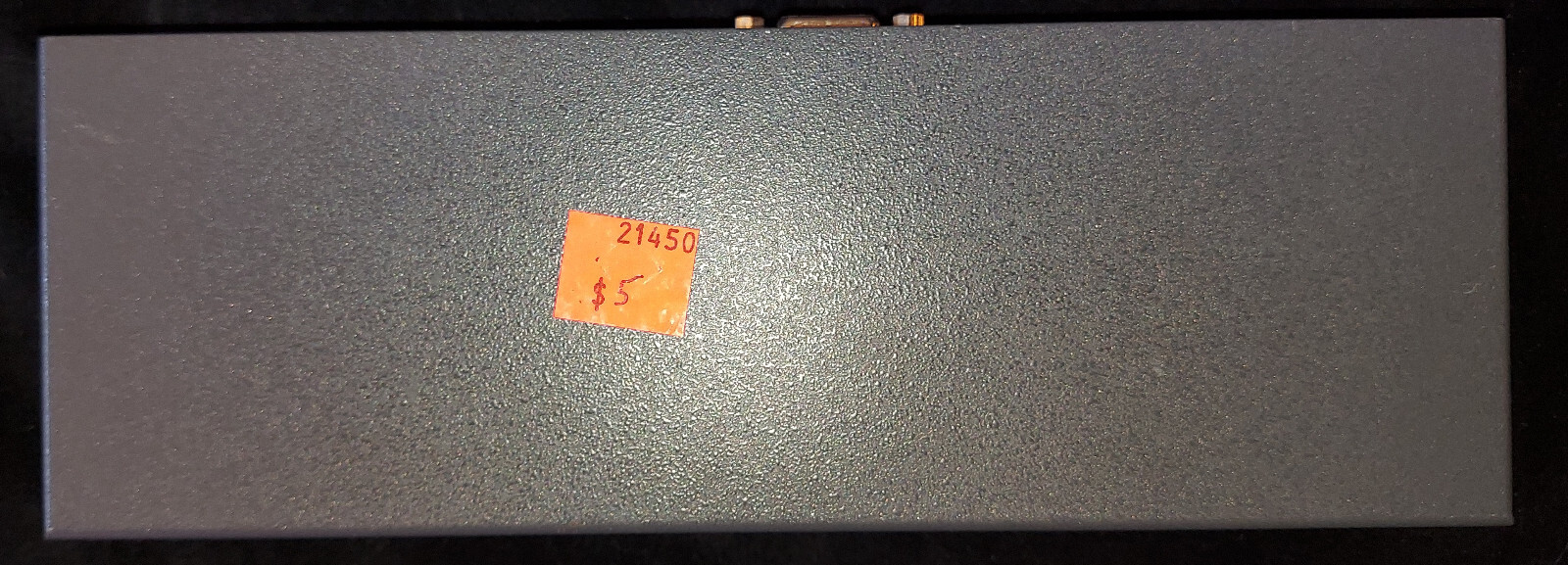 Extron PVS 204SA PoleVault Twisted Pair Switcher With PSU