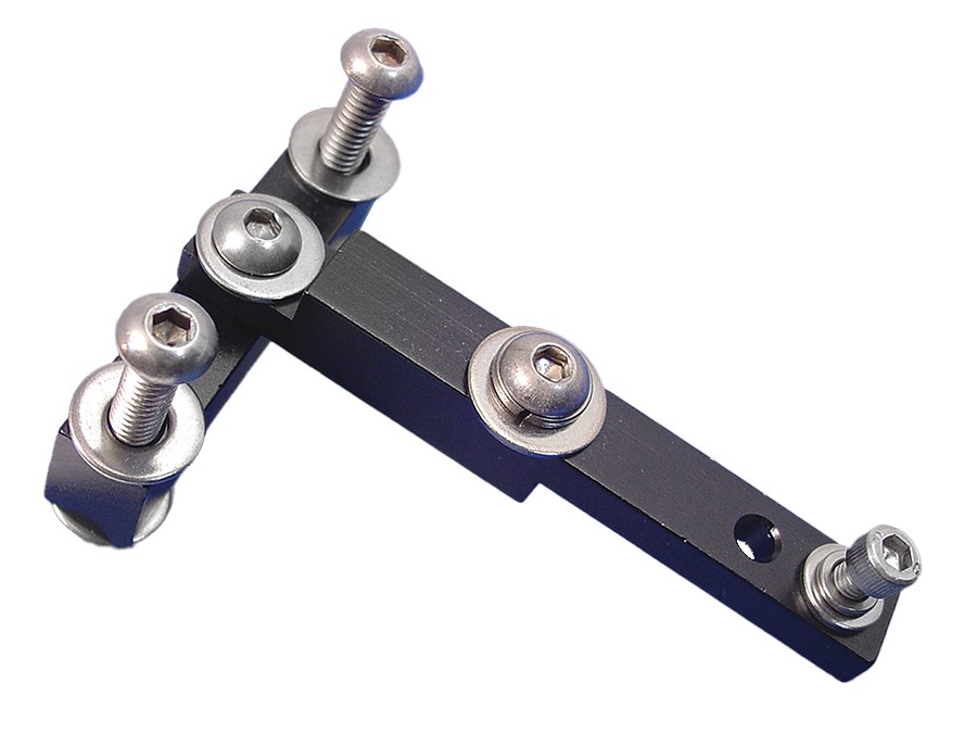 Coil Mount for Dyna Ignitions for Harley-Davidson