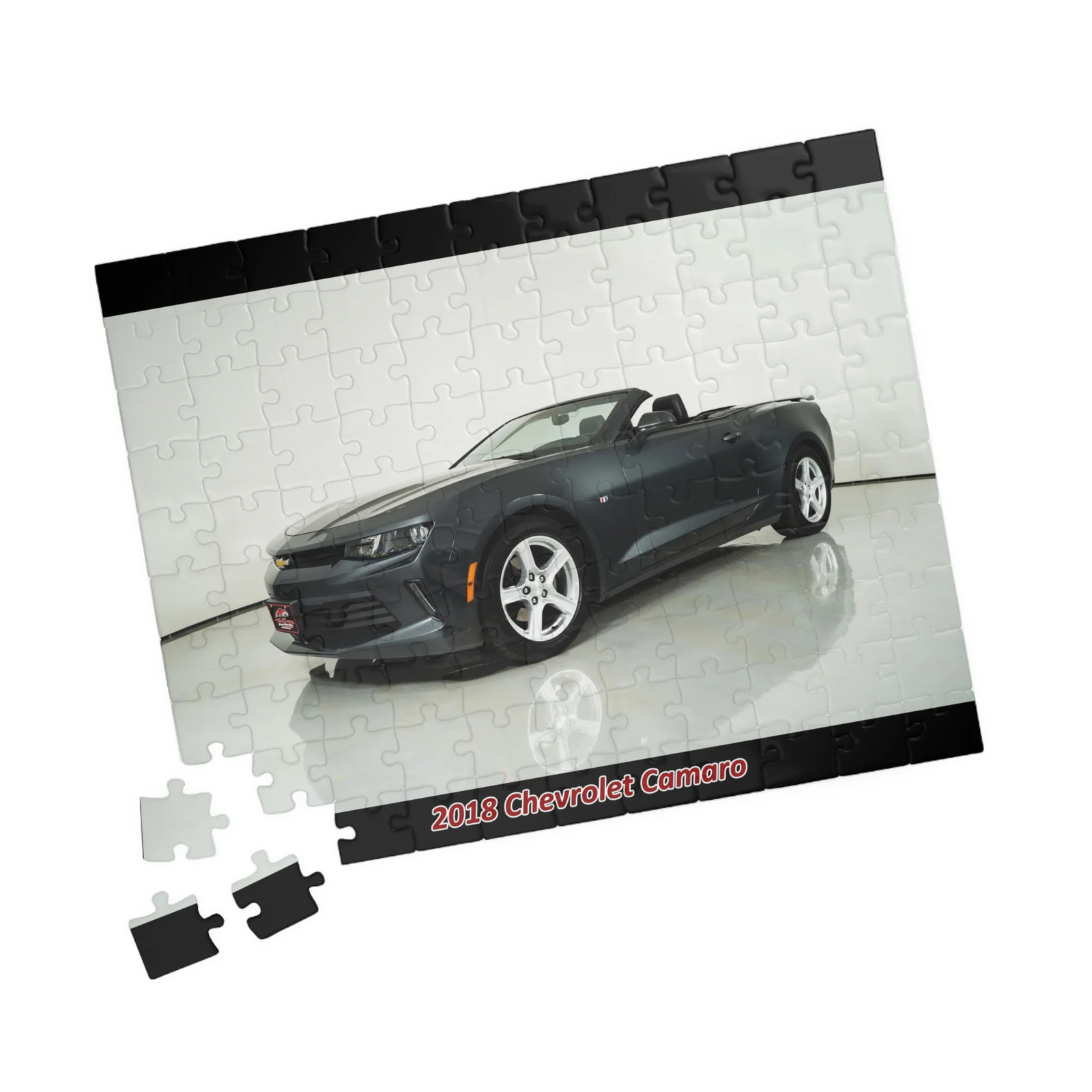 2018 Chevrolet Camaro Jigsaw Puzzle