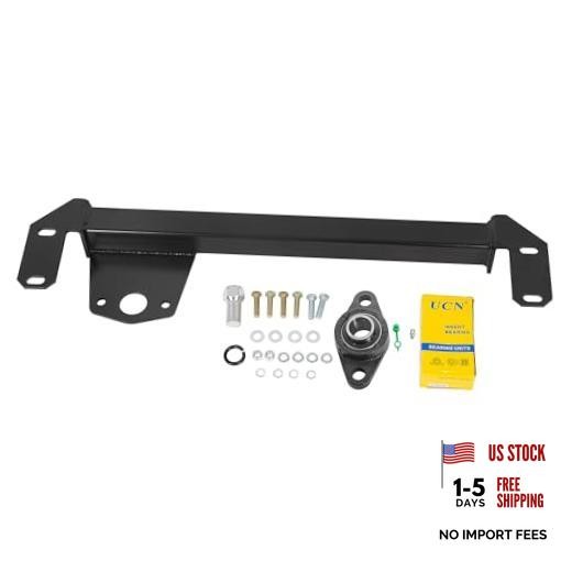 Steering Gear Box Stabilizer Bar Compatible with 1994-2002 Dodge Ram 1500