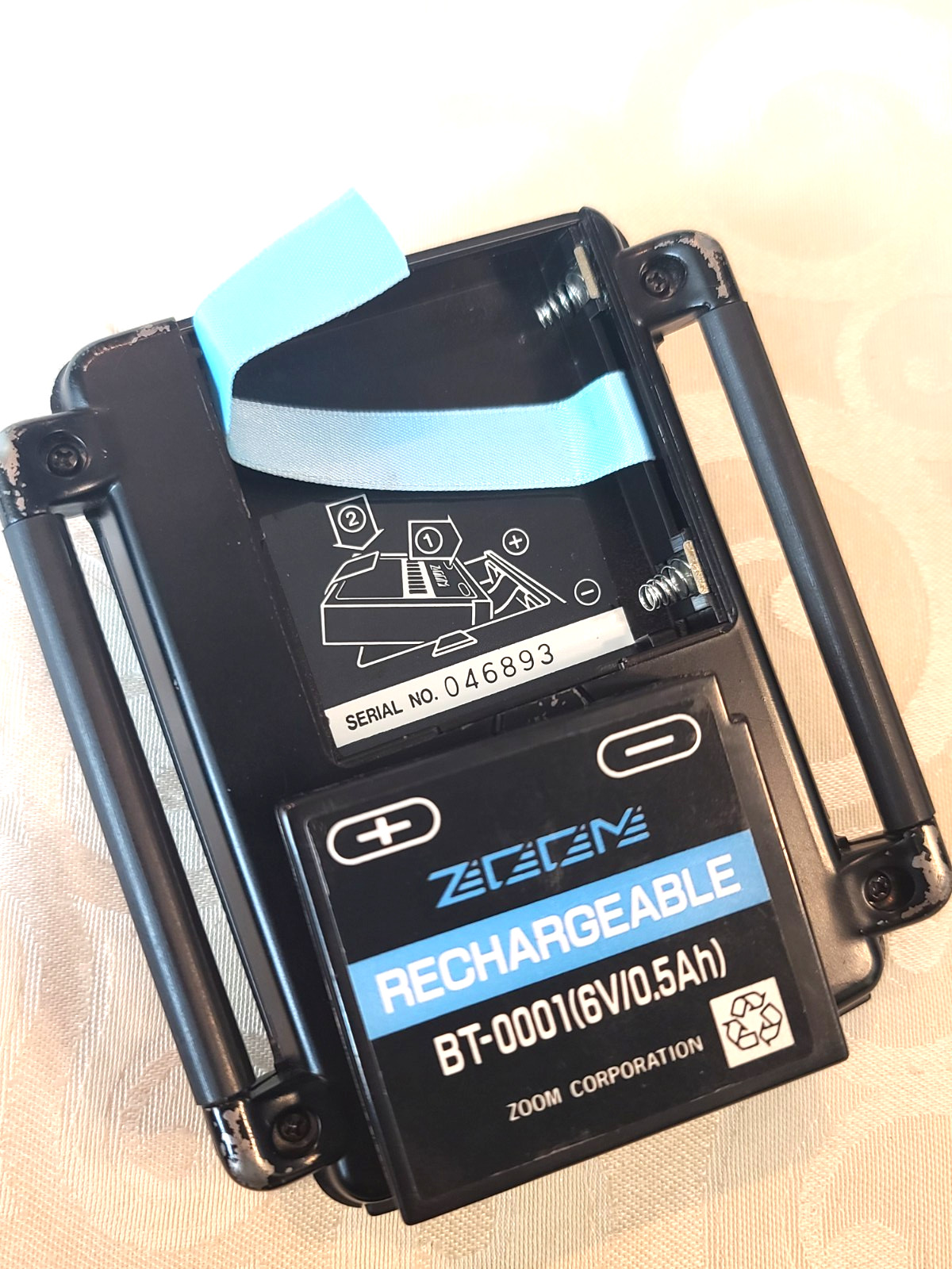 Zoom 9002 Effects Processor